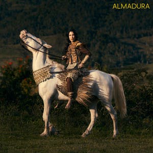 Almadura album cover
