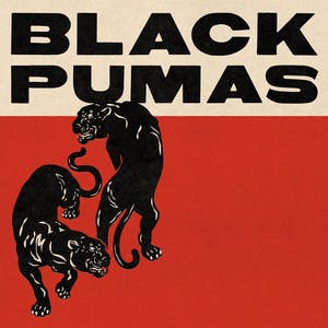 Black Pumas (Deluxe Edition) album cover