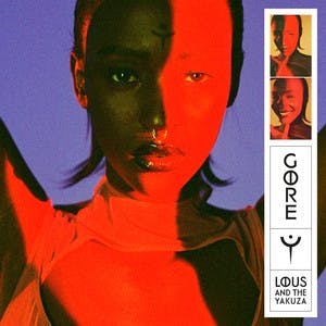 Gore album cover