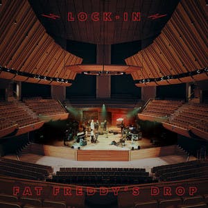 LOCK-IN album cover
